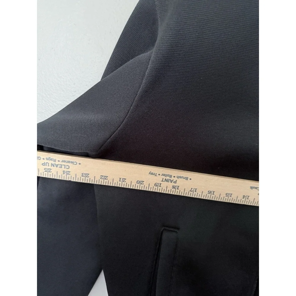 Under Armour Full Zip‎ Hoodie Black Logo Men's Size M Athletic Jacket